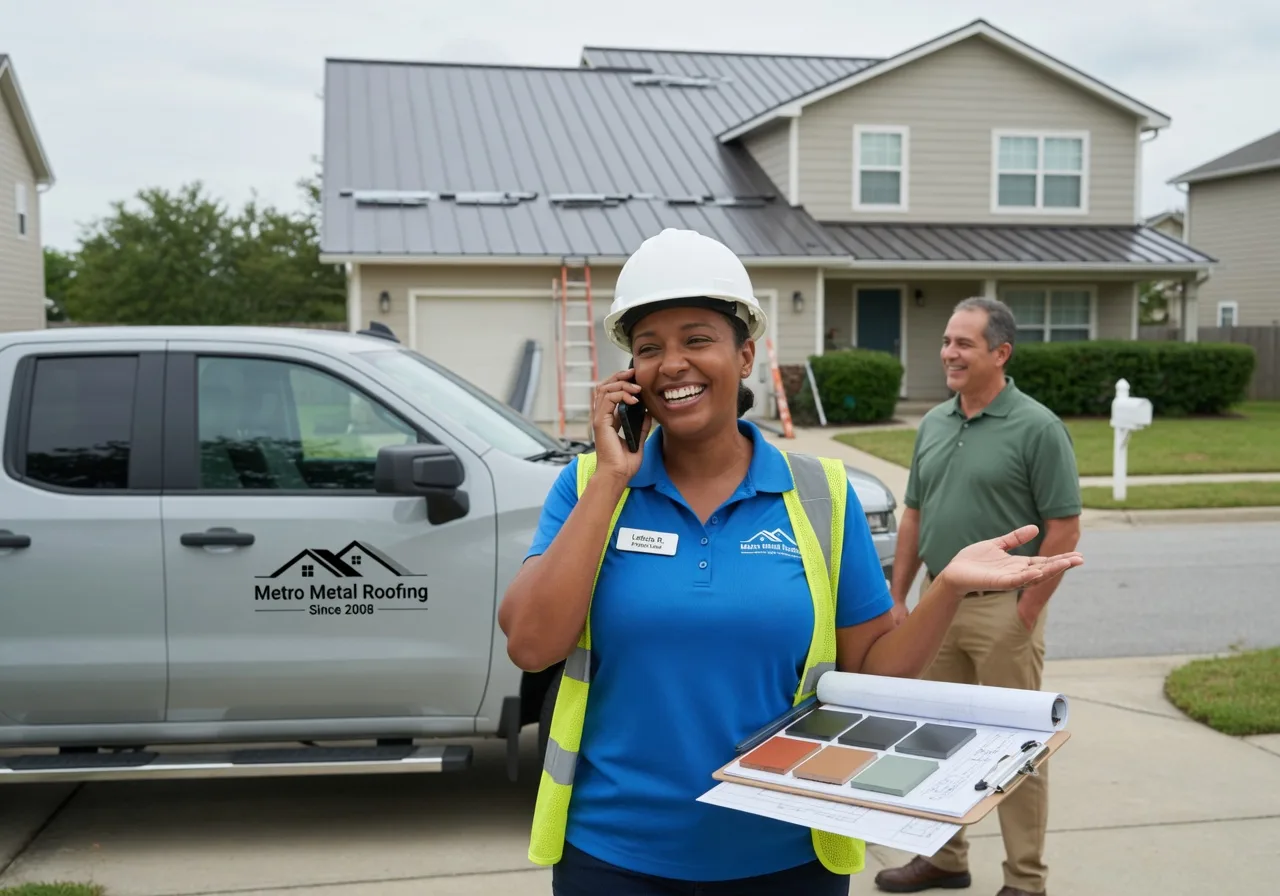 Metal Roofing Installation Burns, OR FAQs